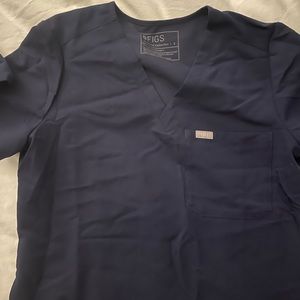 FIGS Catarina one pocket scrub top